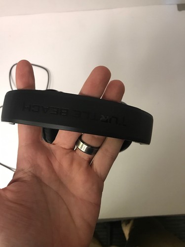 Turtle Beach RECON 50X White Headband Headsets for Microsoft Xbox One