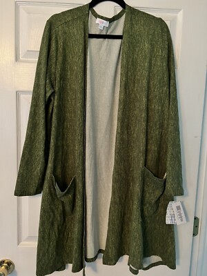 NWT LuLaRoe Caroline Cardigan ~ XL