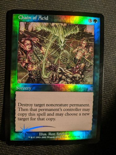 MTG 補充　foil FOIL MTG - Harrier Strix - #52 Outlaws Thunder Junction FOIL