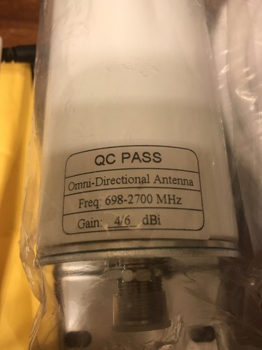 At&t T-mobile Cell Phone outdoor Omni Antenna Kit. Signal Booster