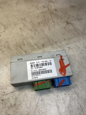 2007-2013 BMW E70 X5 X6 ACTIVE DYNAMIC DRIVE VDC SUSPENSION CONTROL MODULE UNIT*