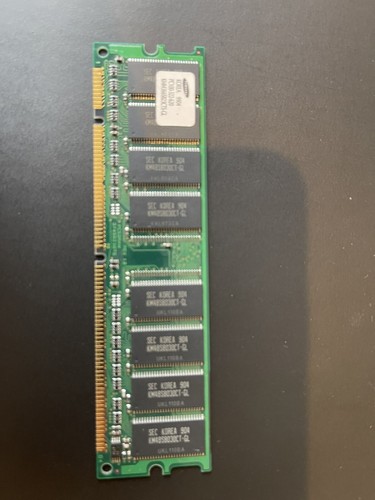 Samsung Memory PC100-322-620 KMM366S823CTS-GL (KOREA) 64MB