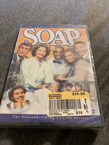 Soap : Season 1 [DVD] NEW SEALED!!! 43396310308| eBay