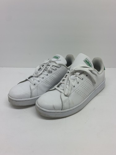 Adidas Cloudfoam HWI28Y001 Sneakers Men's 13 White Green