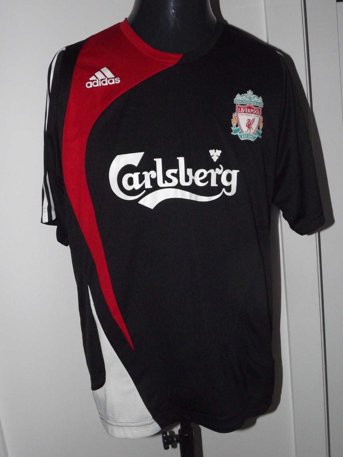 Liverpool 来日記念 限定ユニフォーム 背番号無し 完売 EDIFICE 🇯🇵Liverpool FC グッズ情報：日本限定ユニフォームデザインの