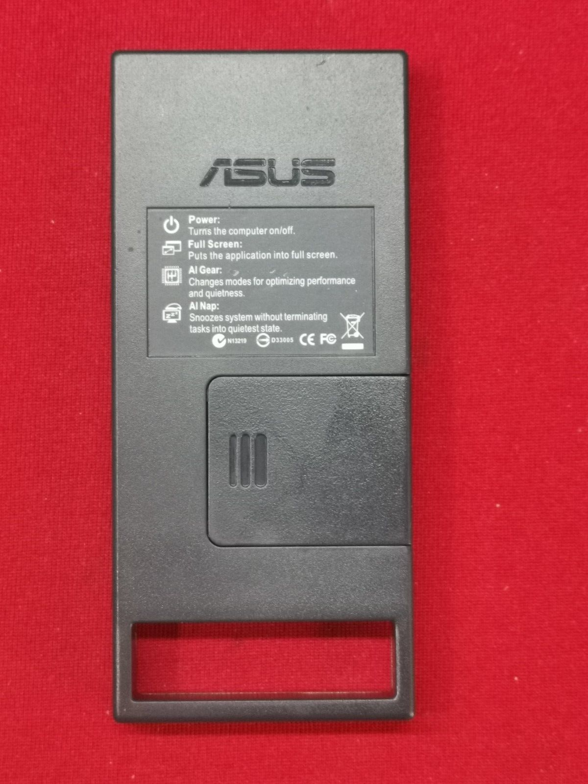 Asus AI  Remote Control (Without Battery)