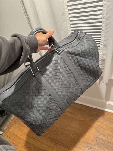 BOTTEGA VENETA キャビン ダッフル ナチュラル フォンデンテ ナチュラル/フォンデンテキャビン ダッフル| Bottega Veneta® 日本
