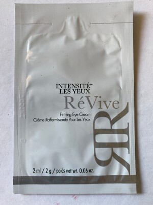 RéVive Intensité  Les Yeux Firming Eye Cream 2ml, 0.06 oz