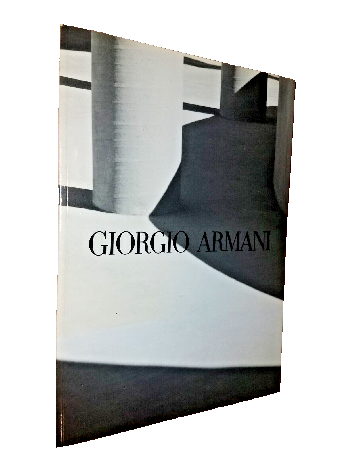 Giorgio Armani コレクション写真集カタログ