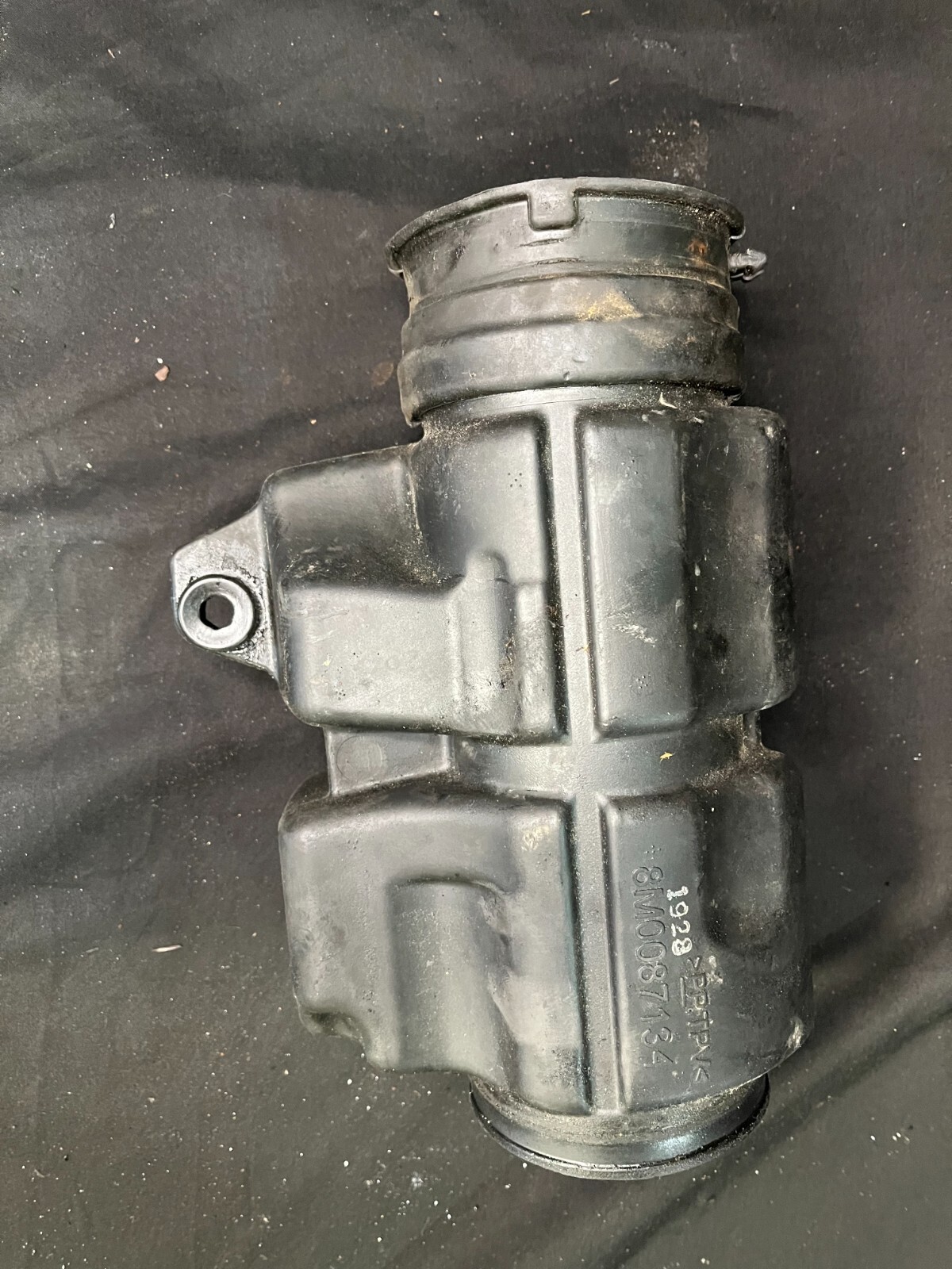 Mercury Verado Lower Intake Assy 8M0103291, 8M0087134 350HP