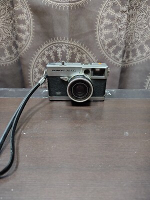 Olympus 35 EC 35mm Film Camera