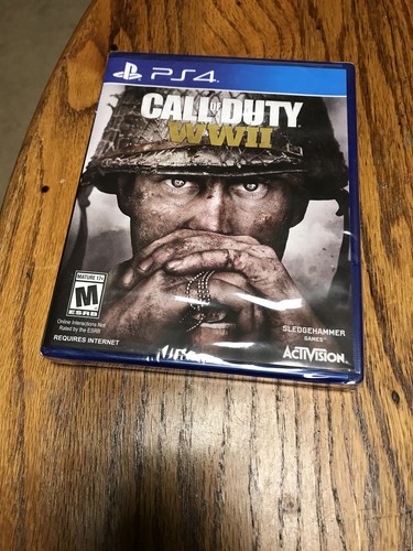 Sony PlayStation 4 Slim Call of Duty: WWII Limited Edition 1TB Green Camouflage