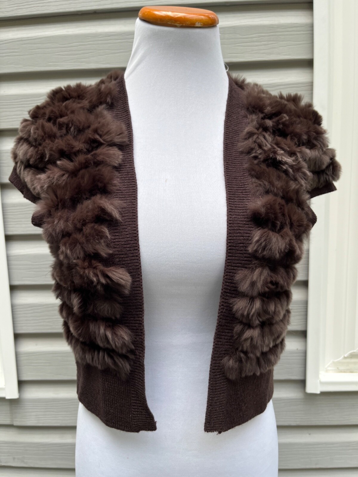 【COLOR iN ID】Autumn Mongle Bolero Bolero - Platinum Metallic – Susan Bender