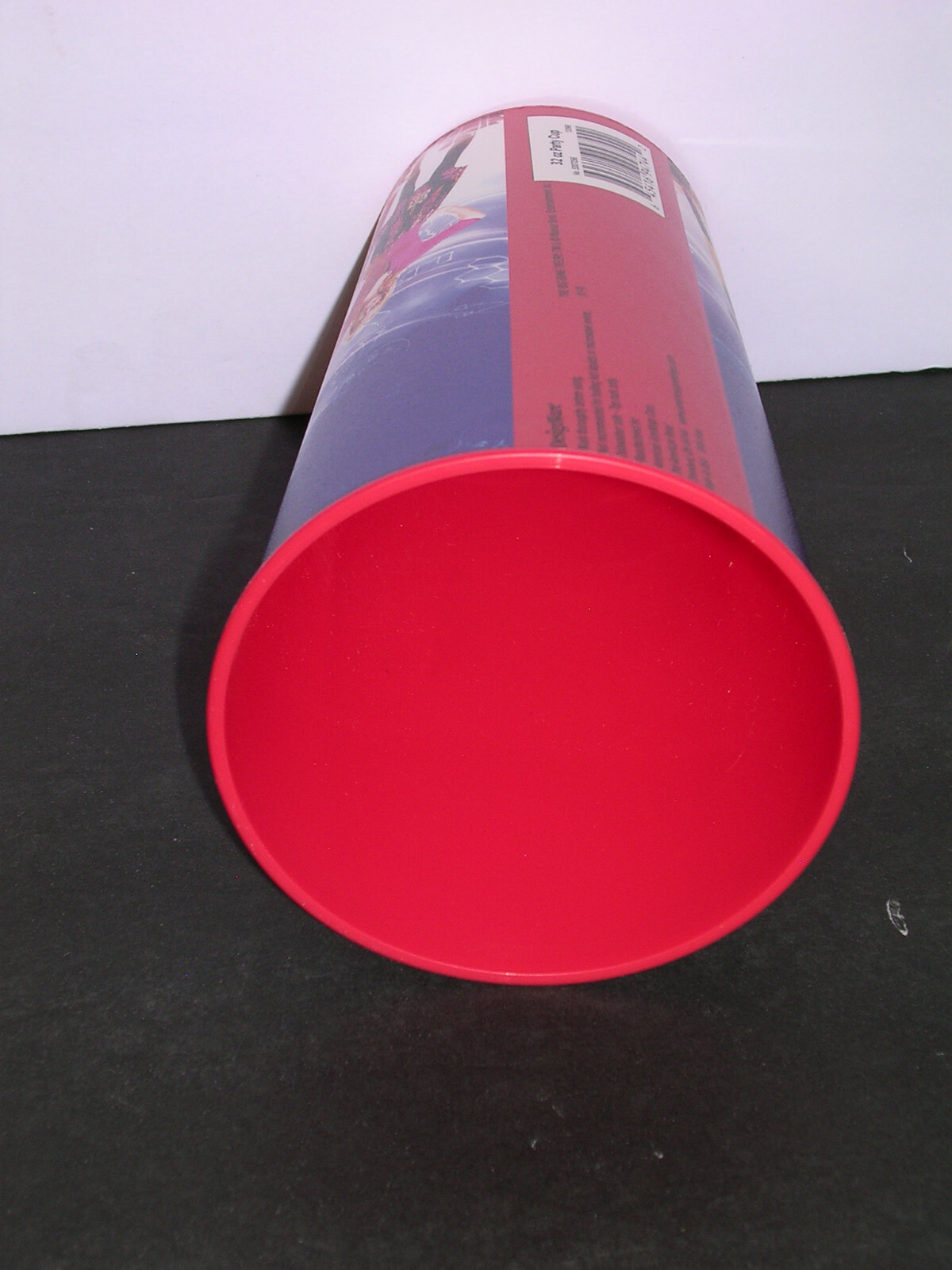 The Big Bang Theory Plastic Cup Leonard Sheldon Penny Howard Bernadett Amy Raj