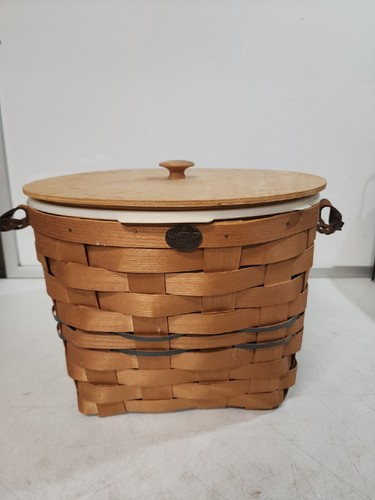 Peterboro Basket ピーターボロ　アメリカ製 Peterboro Basket（ピーターボロバスケット）ランドリーバスケットL