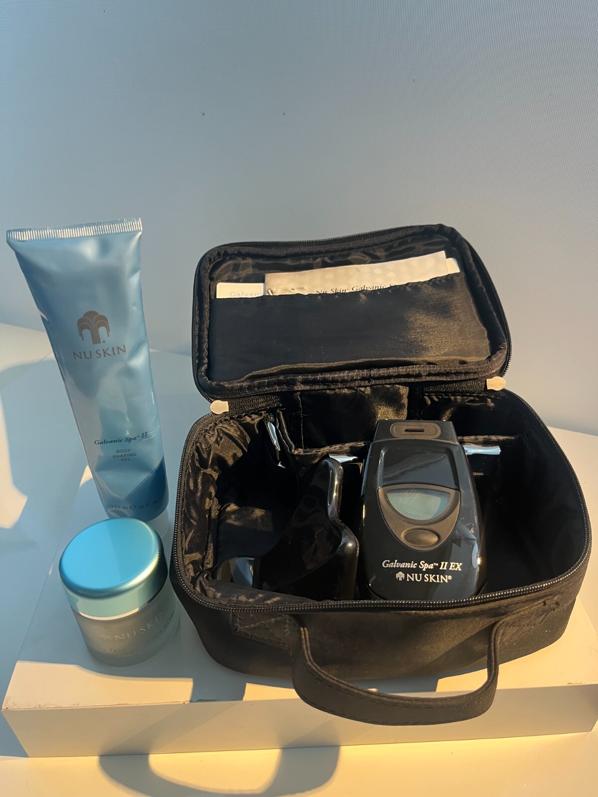 Nu Skin Galvanic Spa II System Facial Equipment Skincare
