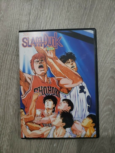 Slam Dunk - Vol. 1 (DVD, 2005) 882845902196| eBay