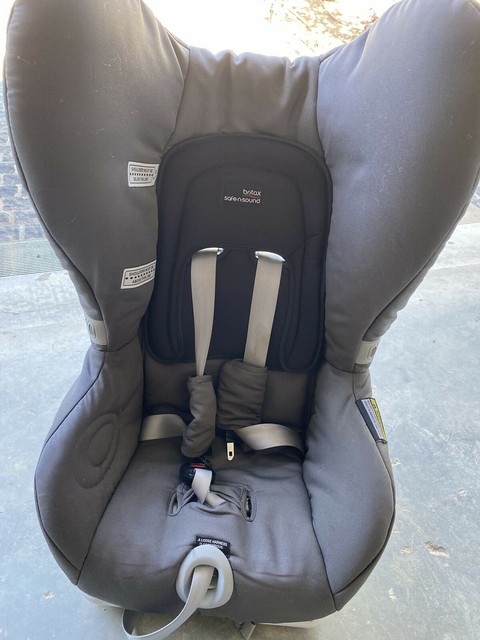 britax trufix