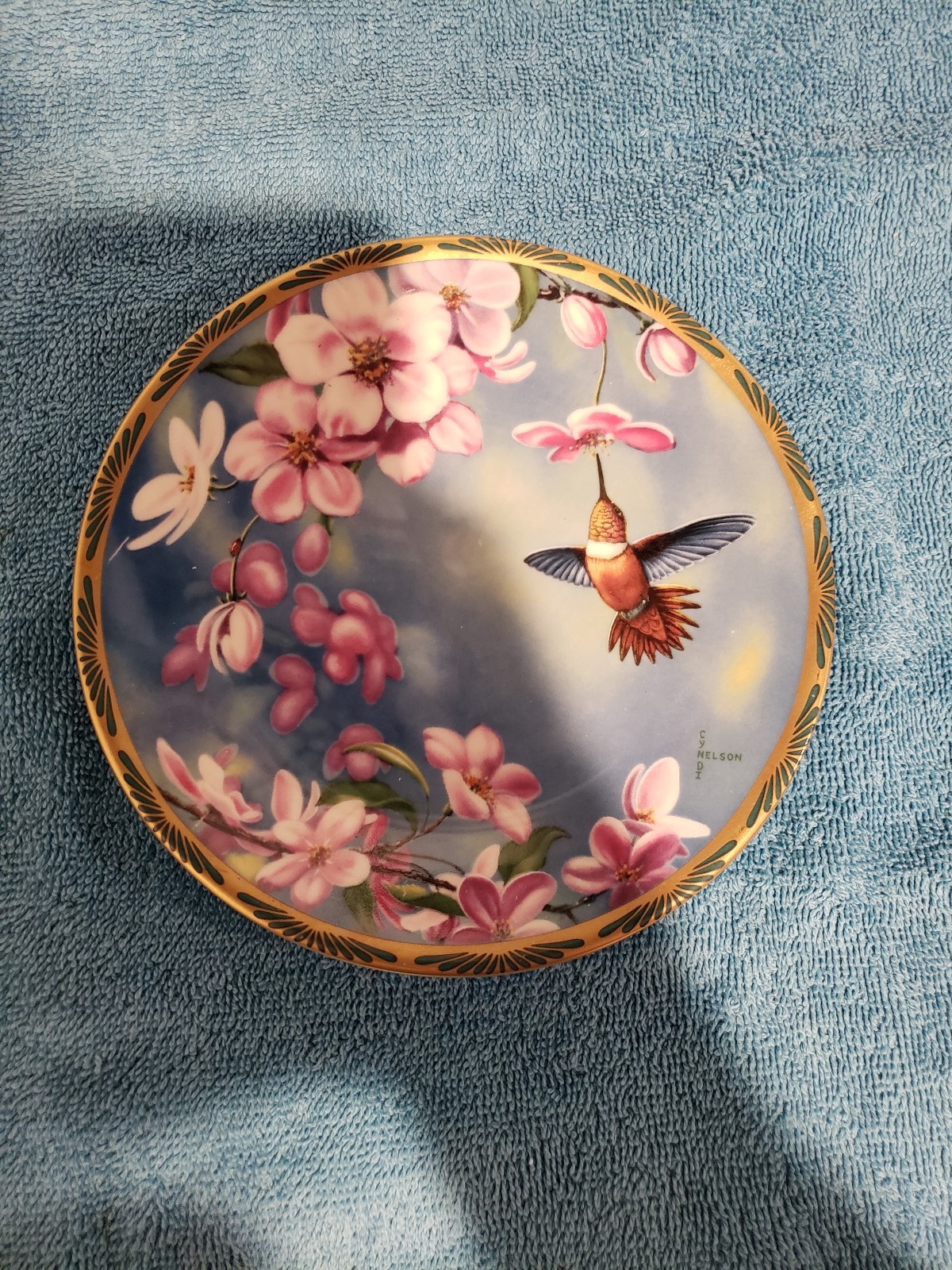 Pickard Plate  Bredex No.84-P29-22.2