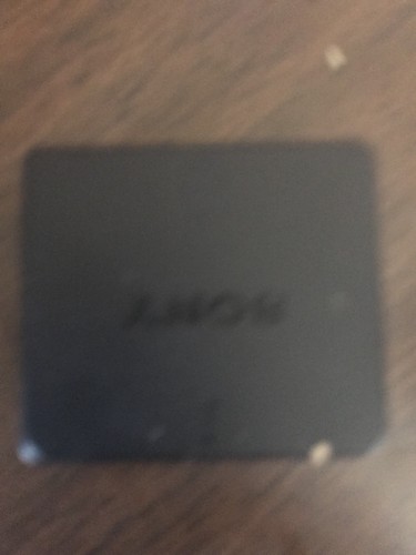 Official Sony Playstation PS2 to PS3 Memory Card Adapter + 2 New 8mb Memory Card