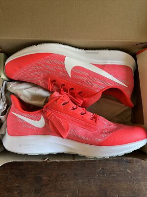 New - Mens Size 10-1/2 NIKE AIR ZOOM PEGASUS 36 FLYEASE Trainers BV0613 601 NIB