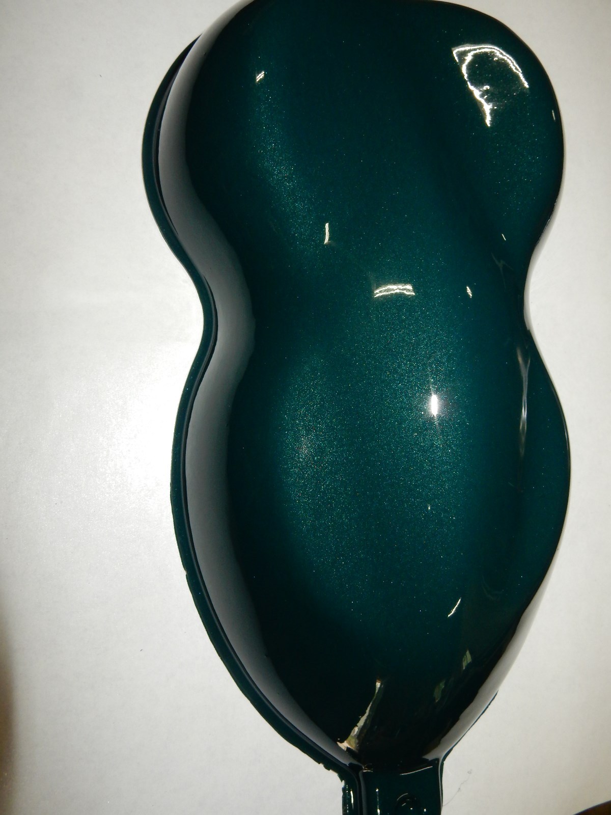 Gloss Dark Green Pearl Gallon Single Stage Acrylic Enamel Car Auto