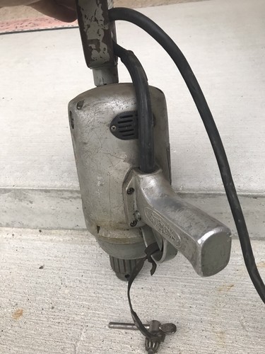 Vintage Sioux Heavy Duty 1/2 Drill