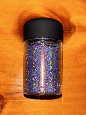 MAC Glitter Brilliants 3D LAVENDER 4.5 G /0.15 US OZ Brand new in Box