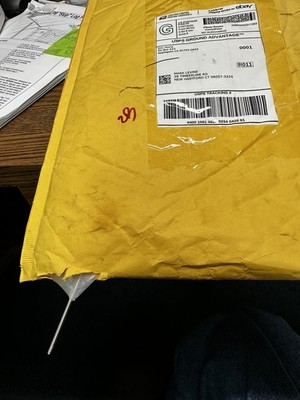 Zdjęcia przedmiotu od zweryfikowanego kupującego