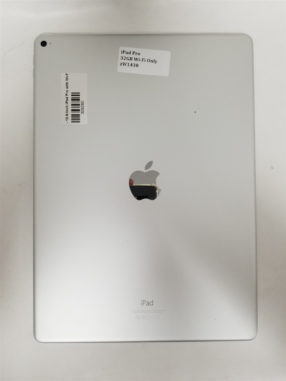 Apple iPad Pro 12.9