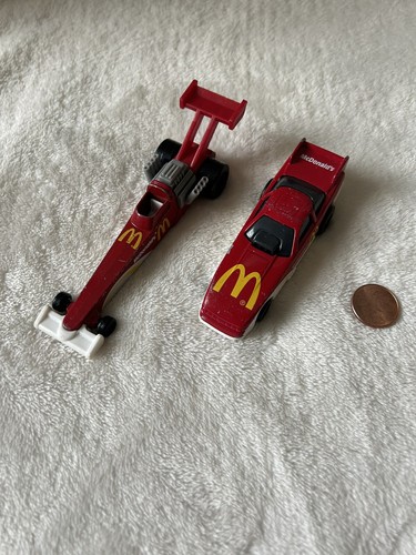 McDonald's ドラッグレーサーミニカー $_12.JPG?set_id=880000500F