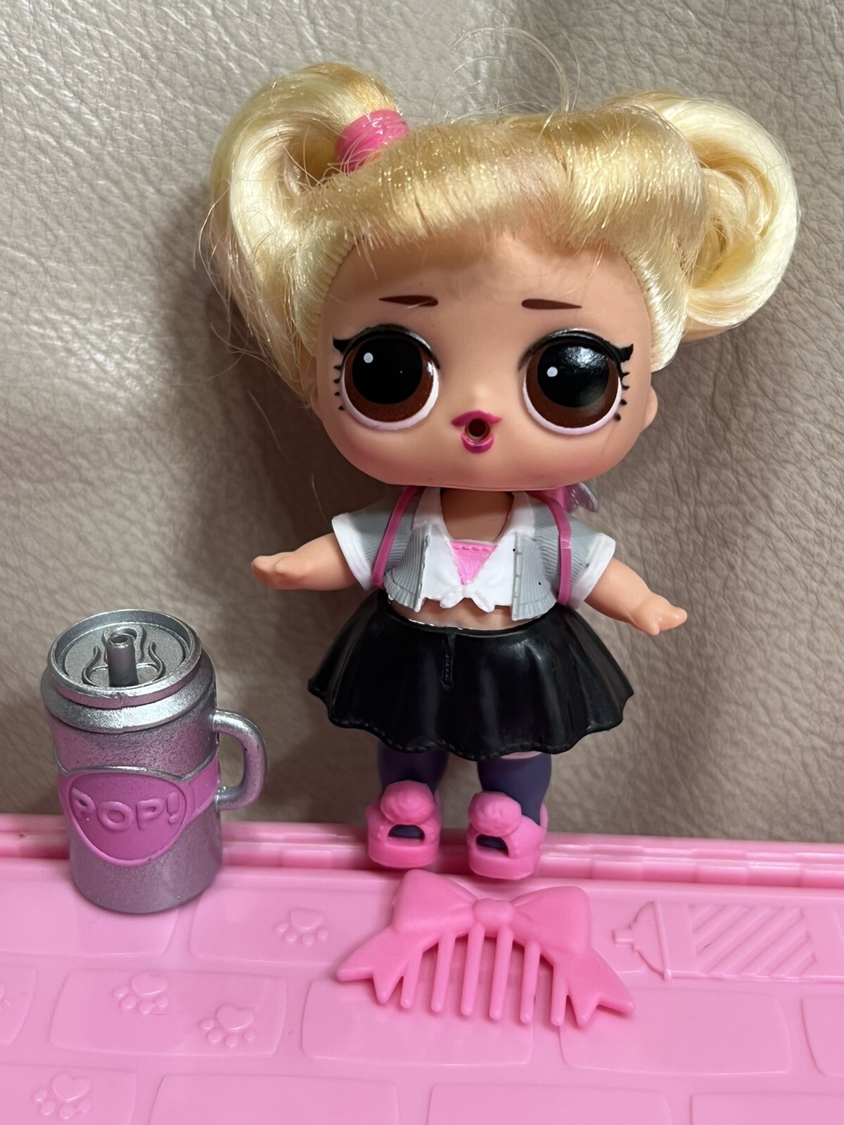 lolサプライズ  シリーズ5 hair goals OOPS BABY LOL SURPRISE! HAIRGOALS • OOPS BABY• Makeover Series 5