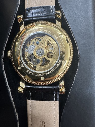 Pre-owned Symphony Maestro Ii 150a Automatic 42mm Classic