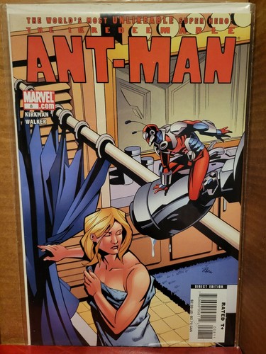 アメコミ・英語　THE IRREDEEMABLE ANT-MAN 61VJjbA428L._UF350,350_QL50_.jpg
