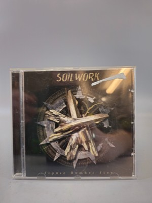 Soilwork - Figure Number Five (2003) (CD) FREE P&P