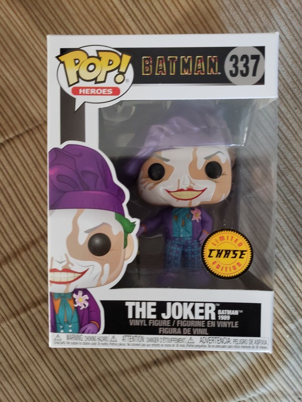 Chase Funko Pop! Vinyl Checklist - Find All The Funko Figurines with this Database Exclusive and