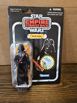 Starwars Hasbro Vintage Collection VC08 Darth Vader 2010 N.I.B 