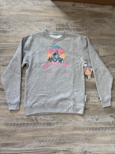 2024 Walt Disney World Crest Women Pullover Sweatshirt