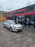 2012 Hyundai i30 1.6 CRDi Blue Drive Classic Euro 5 (s/s) 5dr HATCHBACK Diesel M