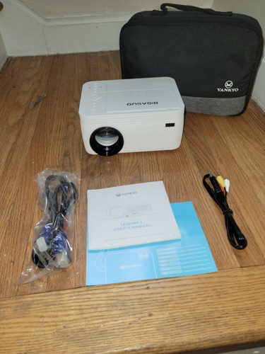 With Dvd Player 1080p. Tested