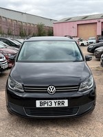 2013 Volkswagen Touran 1.4 Tsi  mpv Petrol Manual