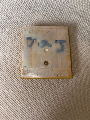 Item photo(s) from verified buyer