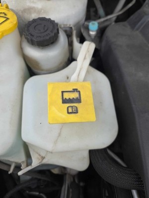 Used Coolant Bottle fits: JEEP COMPASS 08 09 10 11 12 13 14 15 16 17