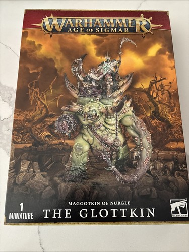 その他 Warhammer Age of Sigmar The Glottkin 99120201134_GlottkinFeature.