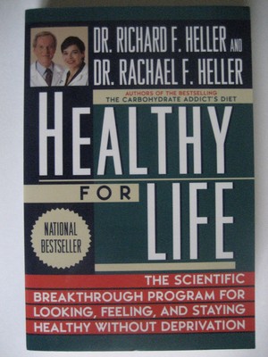 Healthy for Life - Heller, Dr. Rachael F.|Heller, Dr. Richard F. - Paperback...