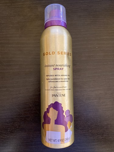 Pantene, Sulfate and Paraben Free Conditioner with Argan Oil, Pro-V Gold Series