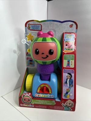 CoComelon Cleanup Time Vacuum The CleanUp Song & Clean Machine Song Toy 2+ - NEW
