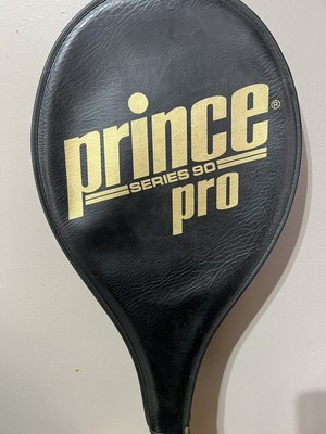 Vintage Prince Graphite Pro Series 90 Tennis Racket Racquet 4 1/4