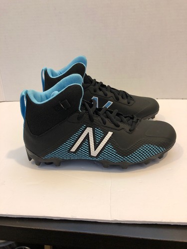 New Balance FREEZE Lacrosse Cleats Kids Shoes Size 4.5 FREEZJBK