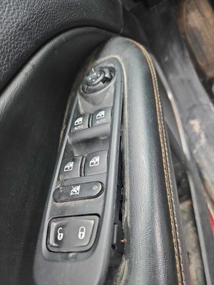Used Front Master Switch fits: JEEP COMPASS 17 18 19 20 21